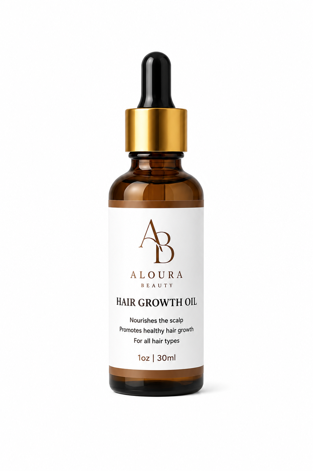 Aloura Beauty Hair Growth Oil
